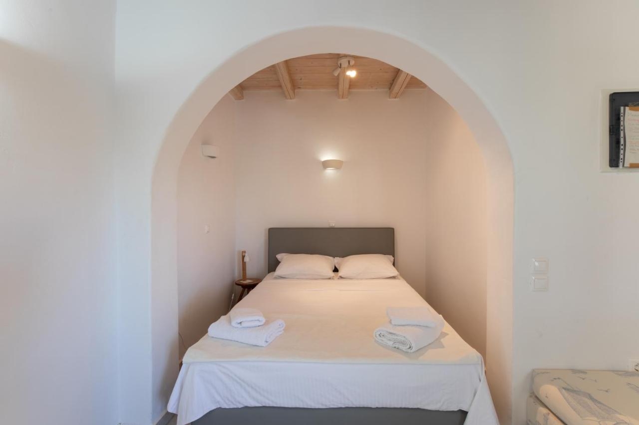 Alba Apartment Panormos (Mykonos) Exterior foto