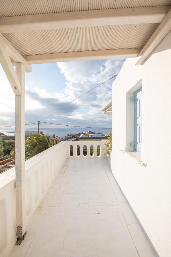 Alba Apartment Panormos (Mykonos) Exterior foto