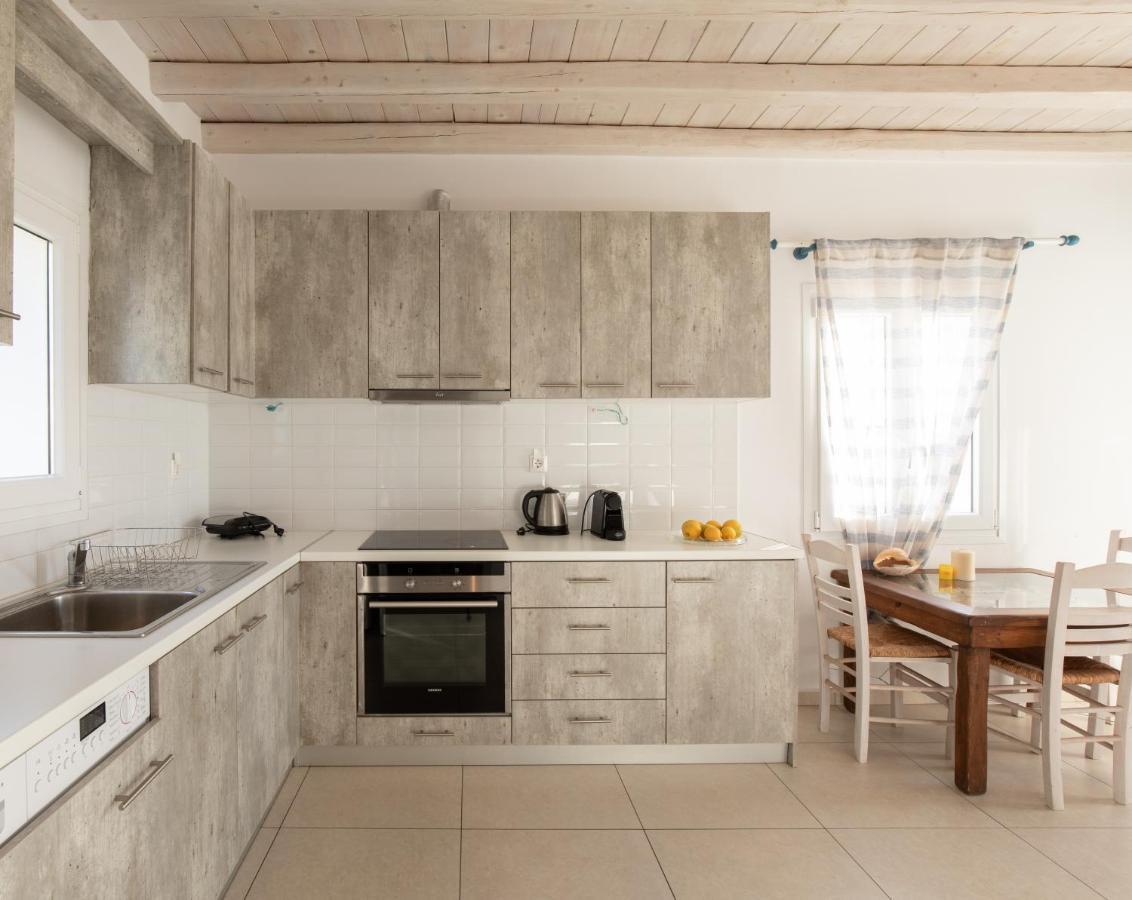 Alba Apartment Panormos (Mykonos) Exterior foto
