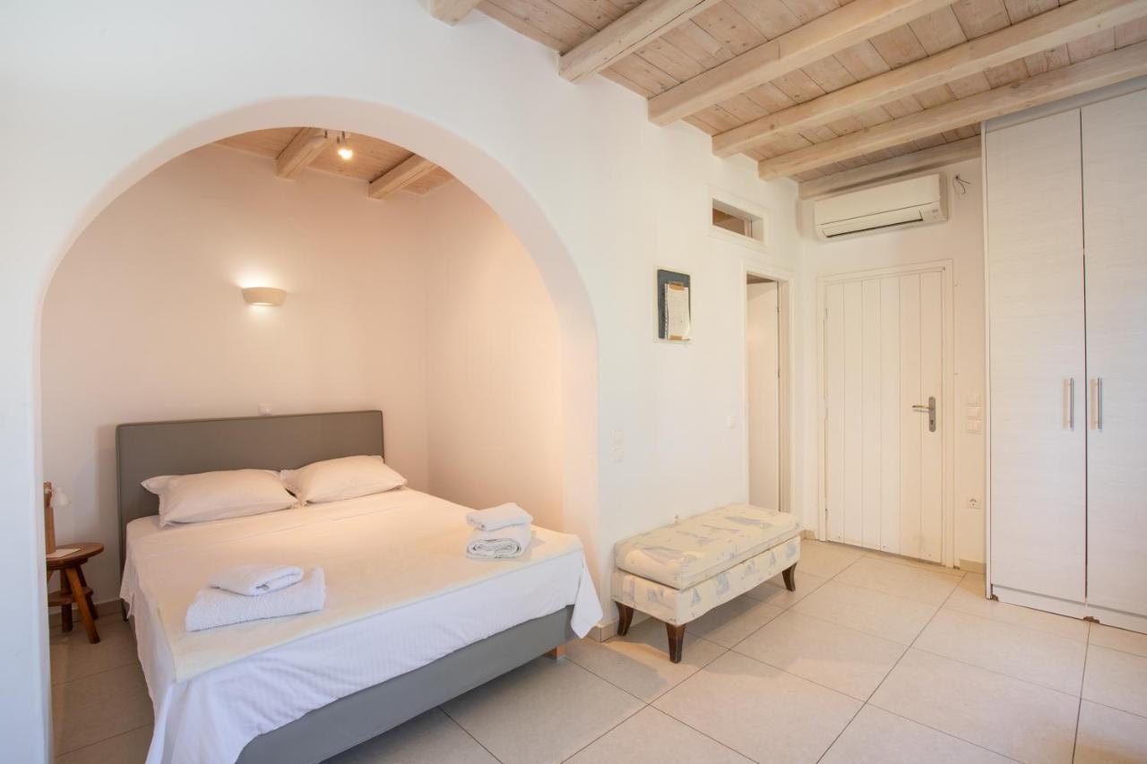 Alba Apartment Panormos (Mykonos) Exterior foto